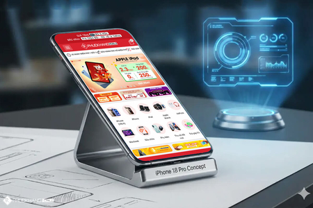 Dòng iPhone 18 có gì mới? Những thay đổi đáng chờ từ Apple