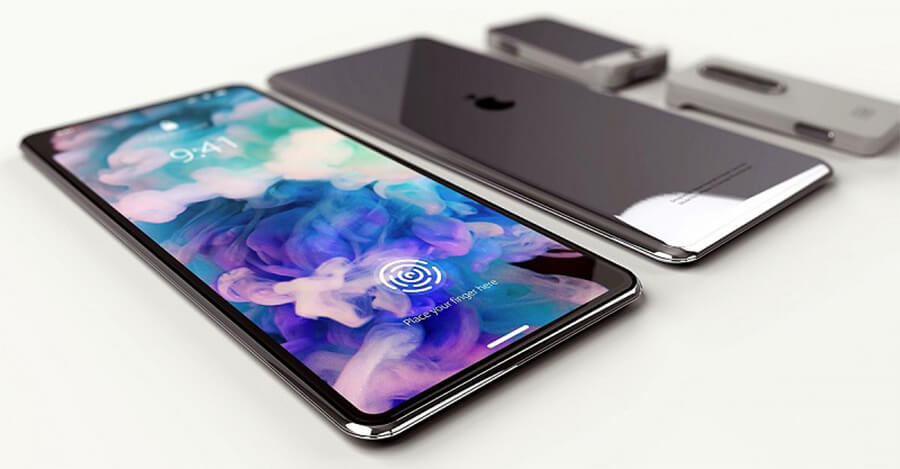 iPhone 2020 sẽ thay đổi thiết kế, cải thiện camera và hỗ trợ 5G - Hình 2 iPhone 2020 sẽ thay đổi thiết kế, cải thiện camera và hỗ trợ 5G - Hình 2