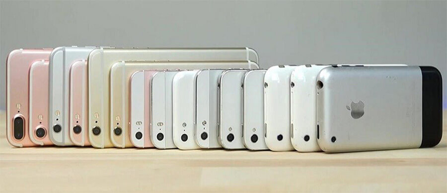 iPhone 2020 sẽ thay đổi thiết kế, cải thiện camera và hỗ trợ 5G - Hình 1 iPhone 2020 sẽ thay đổi thiết kế, cải thiện camera và hỗ trợ 5G - Hình 1