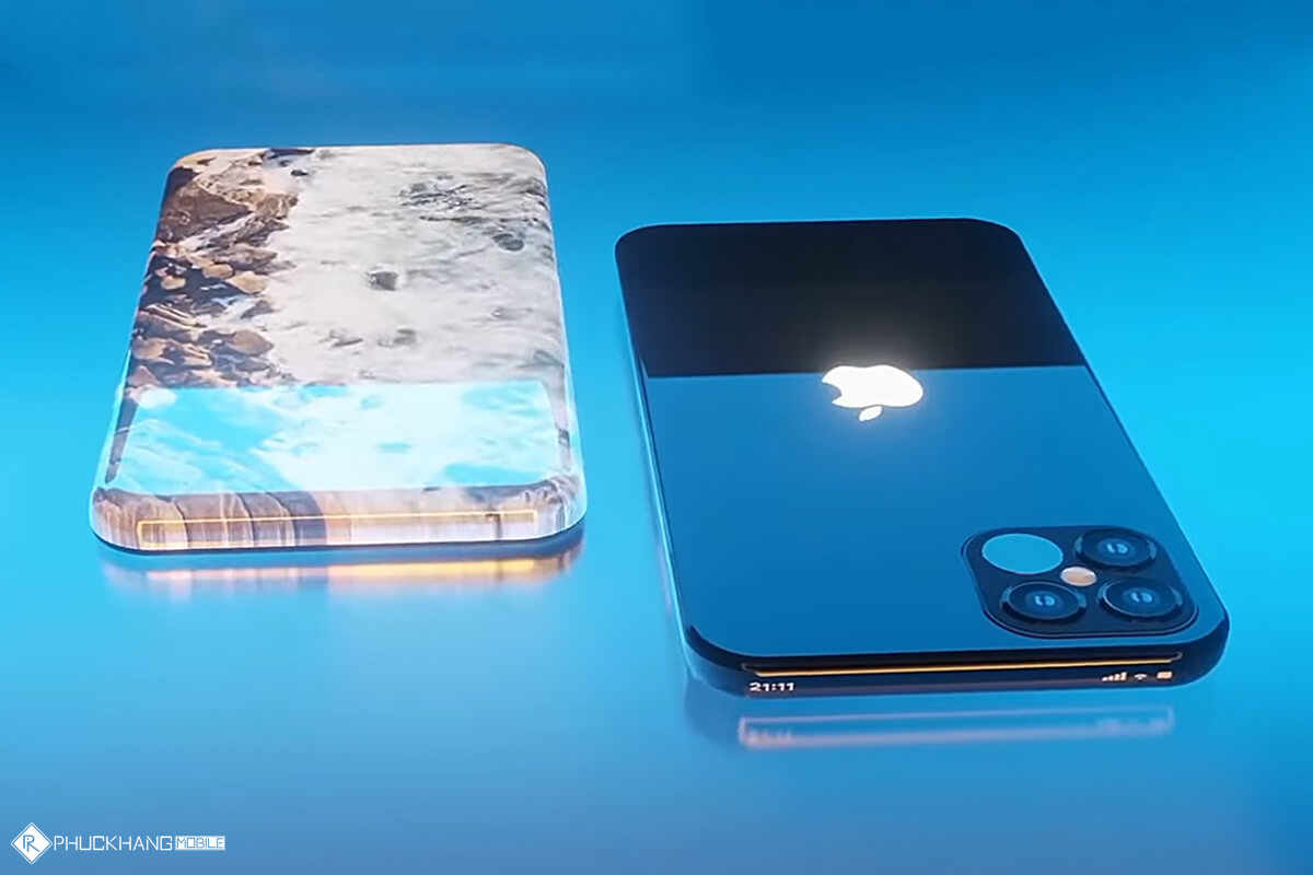 iPhone 2027 Concept iPhone 2027 Concept