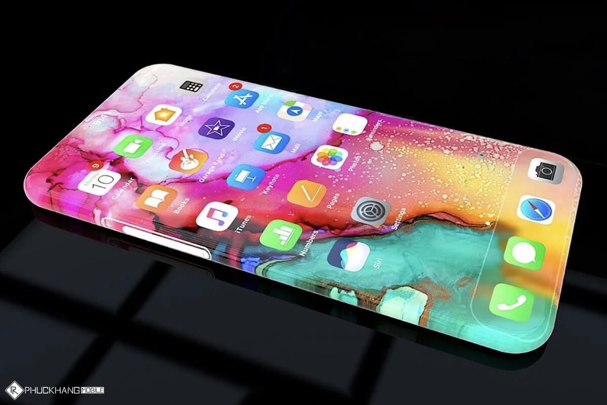 Tổng hợp những cải tiến trên mẫu iPhone kỷ niệm 20 năm của Apple - Hình 1 iPhone 2027