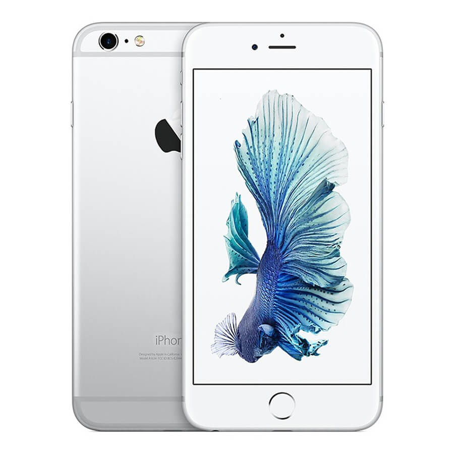 So sánh điện thoại iPhone 6s Plus, iPhone 6s, iPhone 6 Plus, iPhone 6 và  iPhone 5s (Phần 1) | websosanh.vn