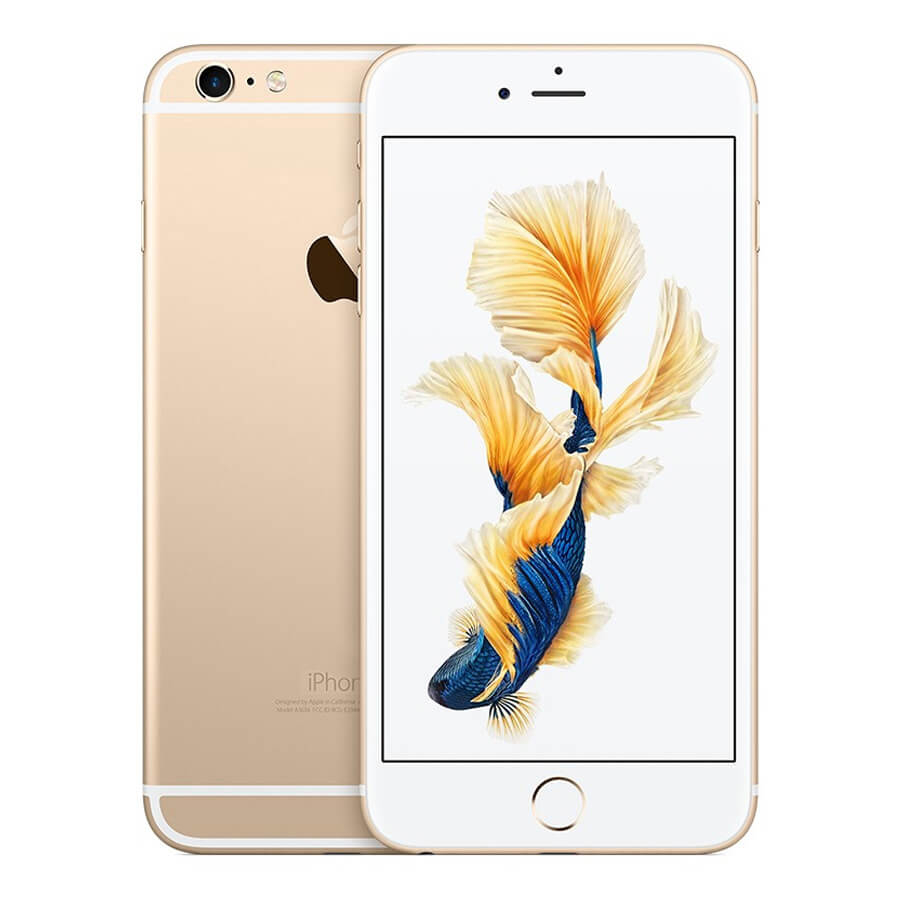 Điện Thoại Iphone 6 Plus 64Gb Quốc Tế Cũ (99%) Màu Vàng
