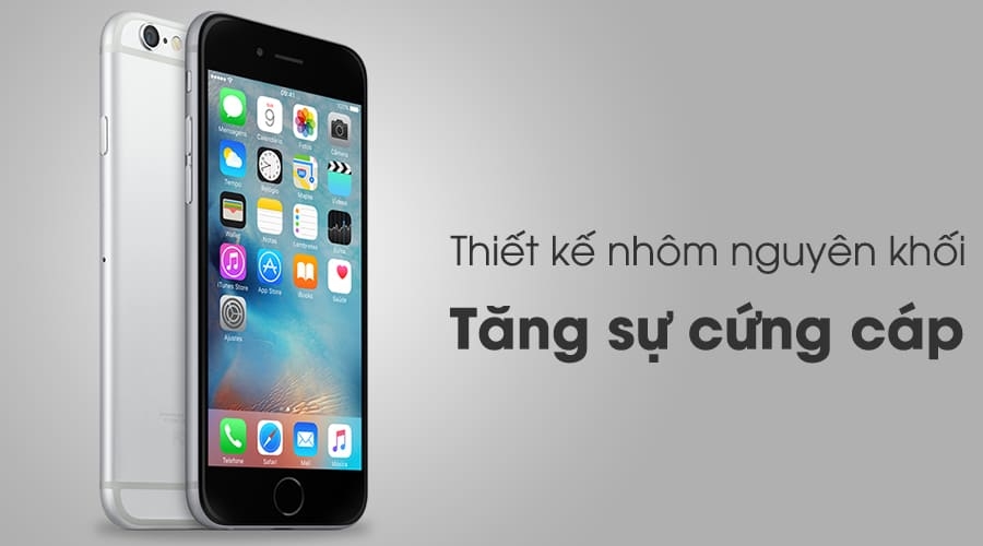 iPhone 6 32GB Quốc Tế Cũ 99% - Hình 1