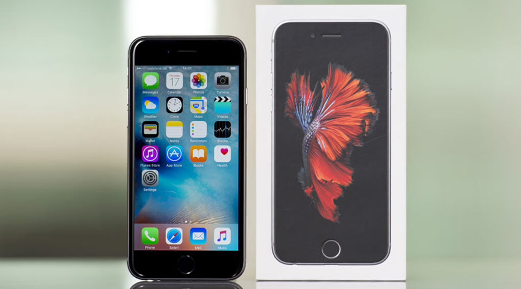 iPhone 6s 64GB cũ