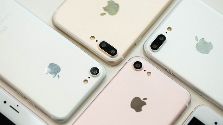 iPhone 7 và 7 Plus không đơn giản chỉ là một chiếc điện thoại "sơ cua" - Hình 3 iPhone 7 và 7 Plus không đơn giản chỉ là một chiếc điện thoại "sơ cua" - Hình 3