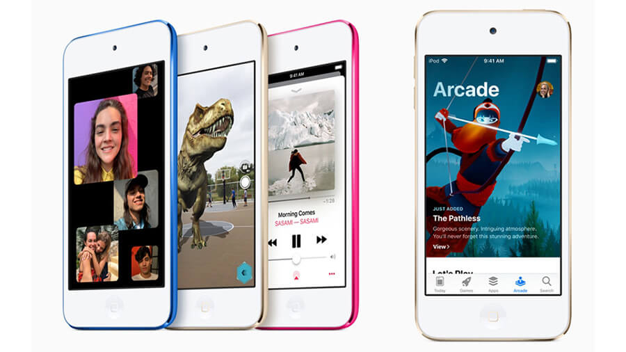 iPhone 7 và iPod touch gen 7: những ưu thế vượt trội của iPhone - Hình 1 iPhone 7 và iPod touch gen 7: những ưu thế vượt trội của iPhone - Hình 1