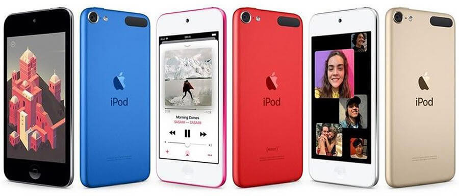 iPhone 7 và iPod touch gen 7: những ưu thế vượt trội của iPhone - Hình 2 iPhone 7 và iPod touch gen 7: những ưu thế vượt trội của iPhone - Hình 2