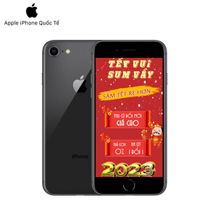 iPhone 8 64GB Quốc Tế (Likenew - 99%)