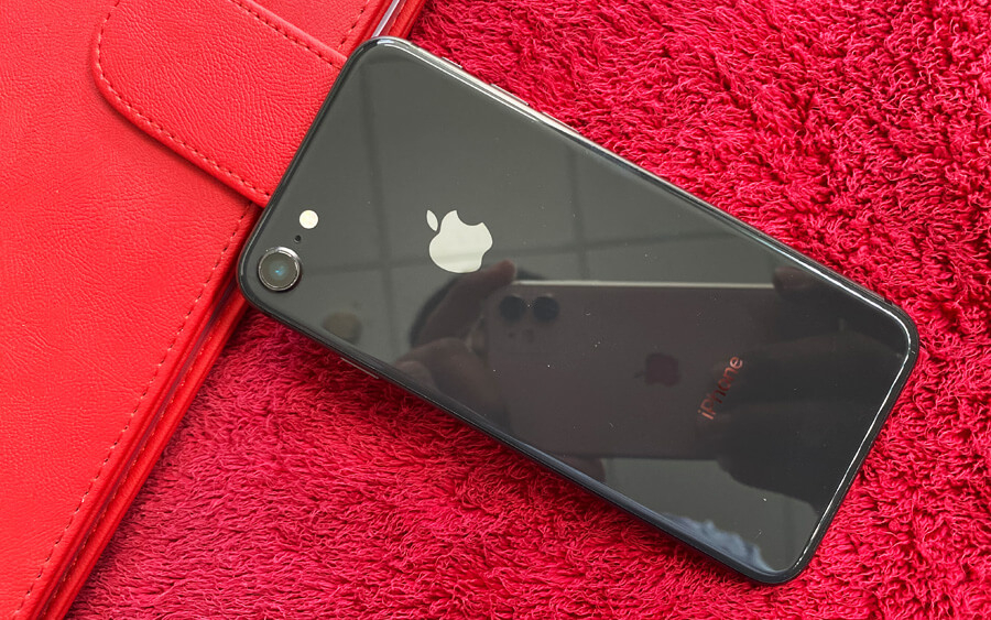 Dán Skin Film 3M Điện Thoại iPhone 8 Plus - Camo Đỏ – NetDepTinhTe.vn