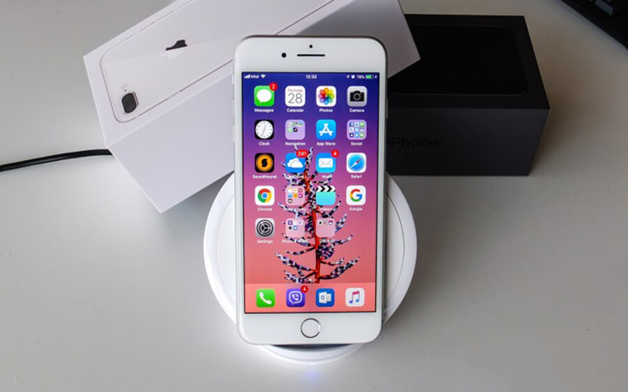 iPhone 8 Plus cũ - Smartphone cao cấp, giá rẻ chưa từng thấy - Hình 4