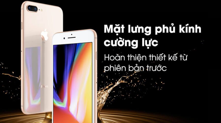 iPhone 8 Plus 64GB Quốc Tế Cũ 98% - Hình 2