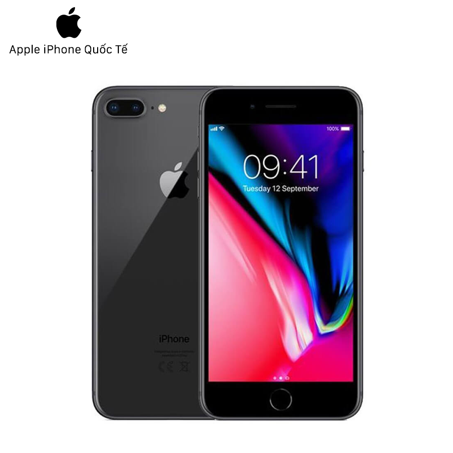 iPhone 8 Plus 64GB Quốc Tế (Likenew - 98%)