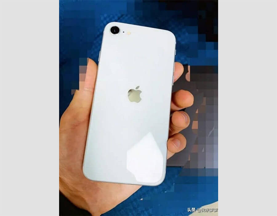 iPhone 9 (iPhone SE 2) lộ ảnh thực tế "bằng xương bằng thịt" trước ngày ra mắt iPhone 9 (iPhone SE 2) lộ ảnh thực tế "bằng xương bằng thịt" trước ngày ra mắt