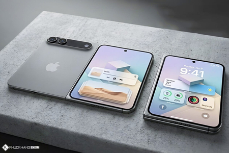 iPhone Air 2 và iPhone Fold lộ diện thời điểm lên kệ
