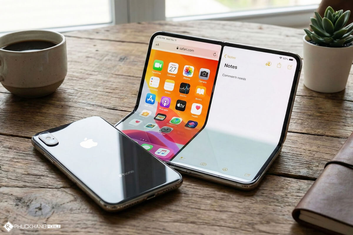 iPhone Fold