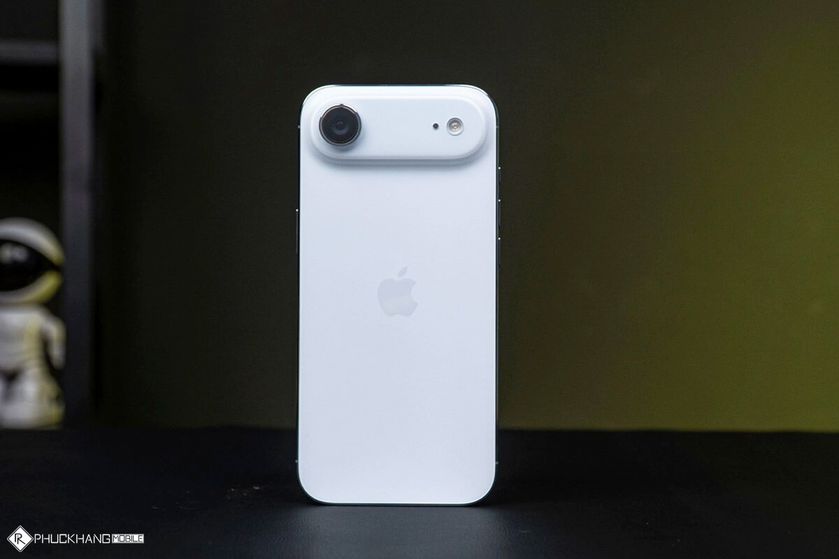 Doanh số iPhone Air - thực tế và đồn đoán iPhone Air