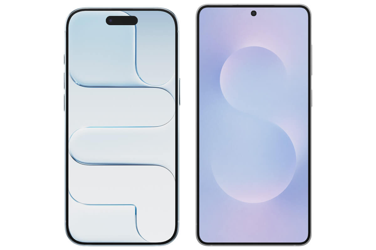 iPhone Air và Galaxy S25 Edge - Hình 2