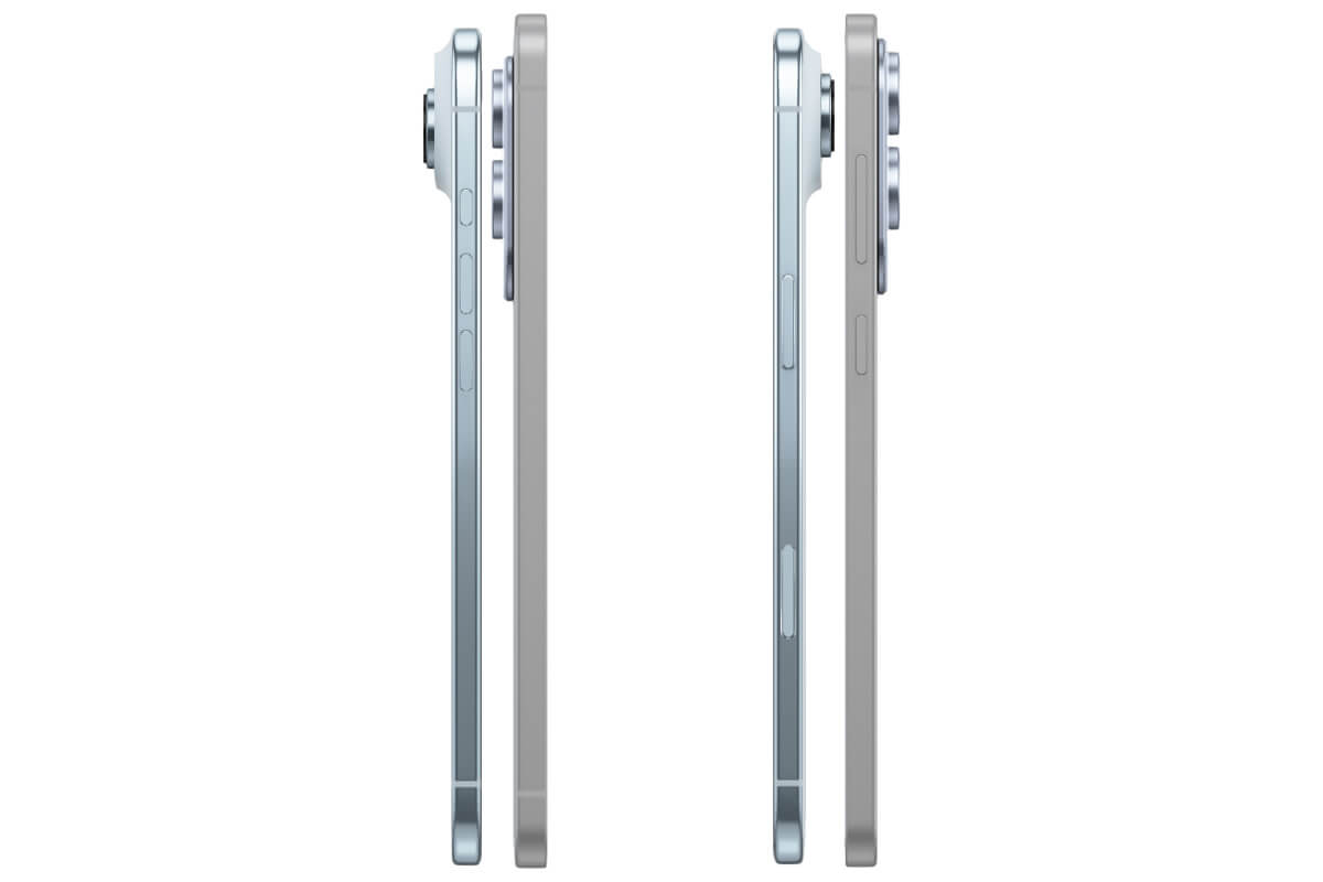 iPhone Air và Galaxy S25 Edge - Hình 1