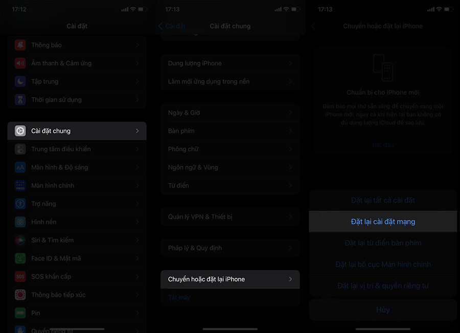 iPhone bắt sóng WiFi yếu - Nguyên nhân và cách khắc phục - Hình 5