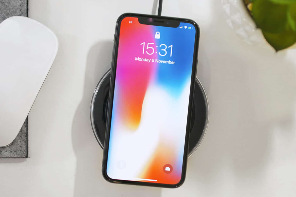 Lỗi bóng mờ màn hình iPhone - Hình 1