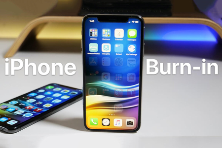 Lỗi bóng mờ màn hình iPhone: Nguyên nhân và cách khắc phục