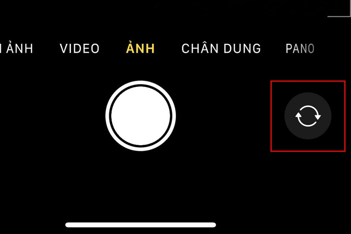 Camera iPhone bị lỗi - Hình 1