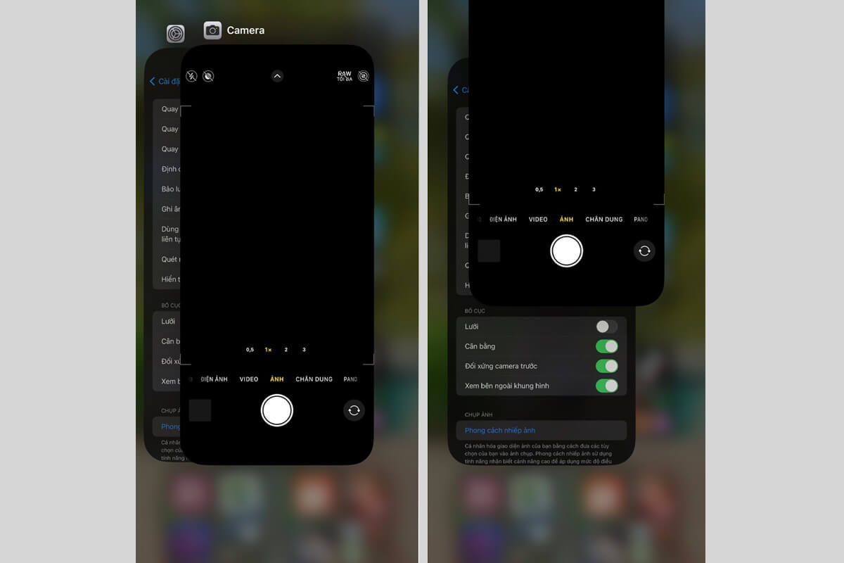 Camera iPhone bị lỗi - Hình 2