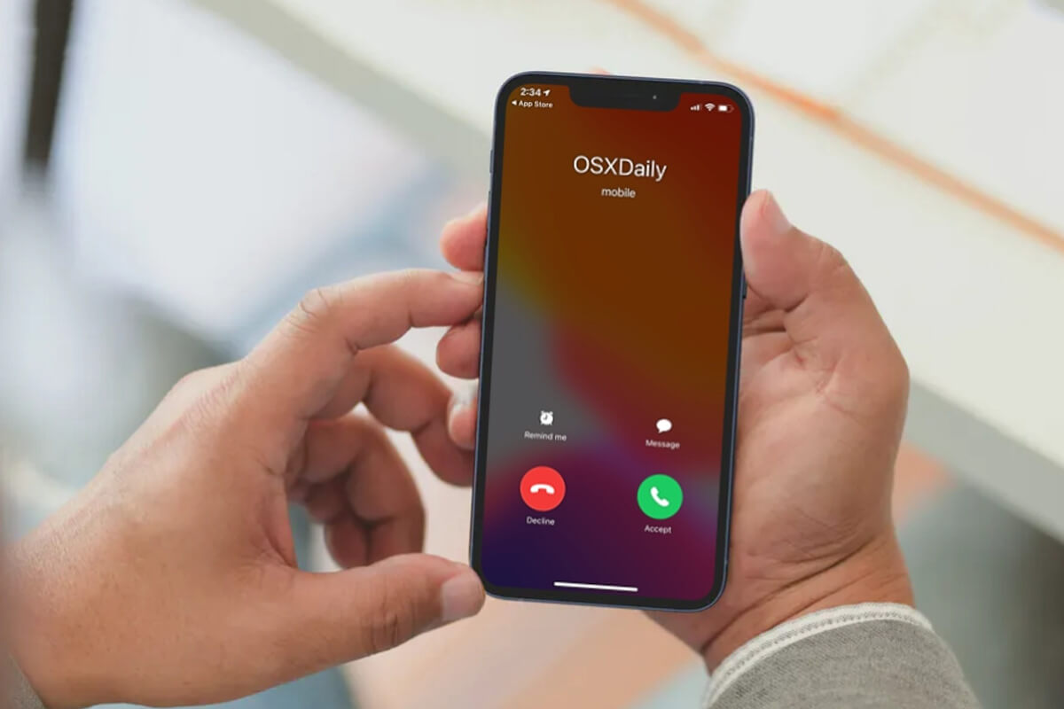 Cách sửa lỗi iPhone bị mất tiếng khi gọi hiệu quả mà bạn nên thử - Hình 1 Cách sửa lỗi iPhone bị mất tiếng khi gọi - Hình 1