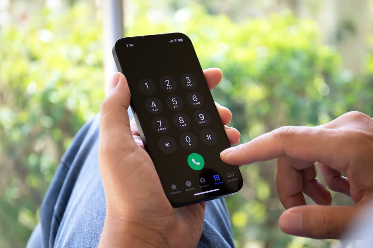 Cách sửa lỗi iPhone bị mất tiếng khi gọi hiệu quả mà bạn nên thử - Hình 2 Cách sửa lỗi iPhone bị mất tiếng khi gọi - Hình 2