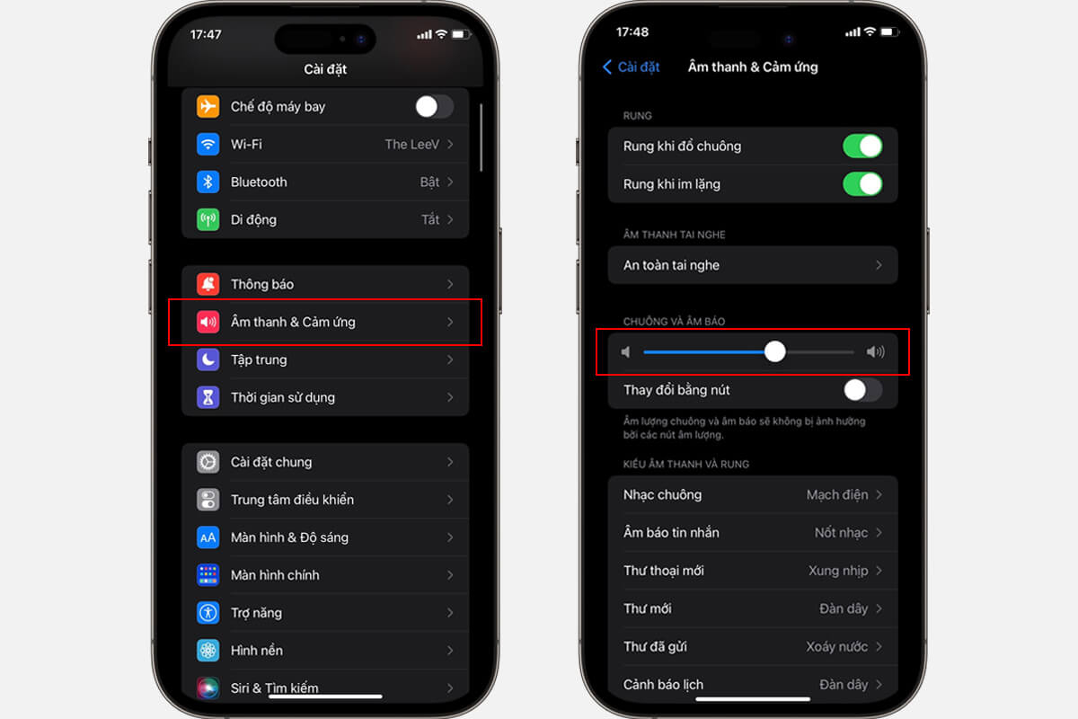 Cách sửa lỗi iPhone bị mất tiếng khi gọi hiệu quả mà bạn nên thử - Hình 3 Cách sửa lỗi iPhone bị mất tiếng khi gọi - Hình 3