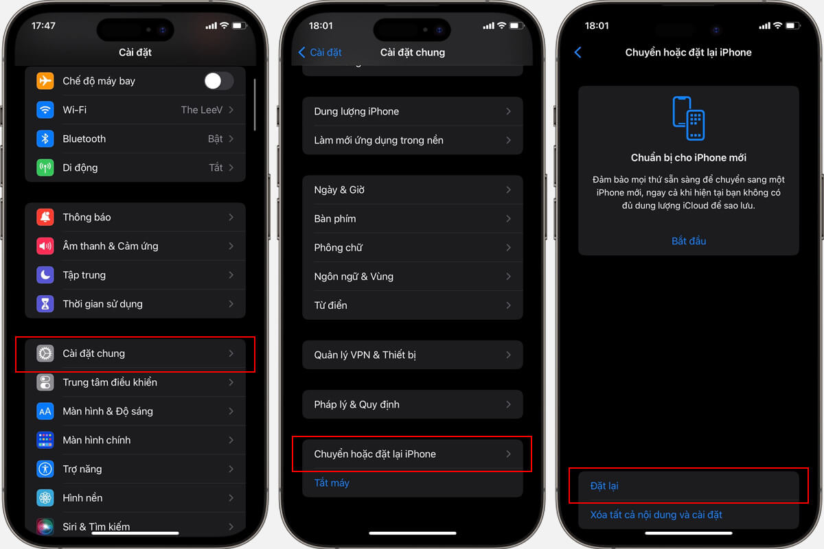 Cách sửa lỗi iPhone bị mất tiếng khi gọi hiệu quả mà bạn nên thử - Hình 5 Cách sửa lỗi iPhone bị mất tiếng khi gọi - Hình 5