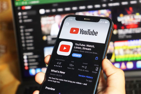 YouTube chính thức ngừng hoạt động trên một số mẫu iPhone và iPad