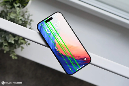 iPhone bị sọc màn hình: Nguyên nhân và cách xử lý tại nhà