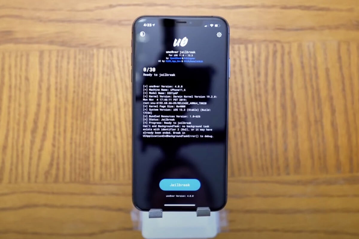 iPhone bị treo táo - Hình 2