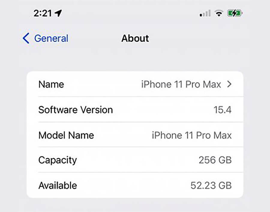 iPhone cập nhật iOS 15.4 gặp lỗi hao pin và lỗi bộ nhớ trong iPhone cập nhật iOS 15.4 gặp lỗi hao pin và lỗi bộ nhớ trong