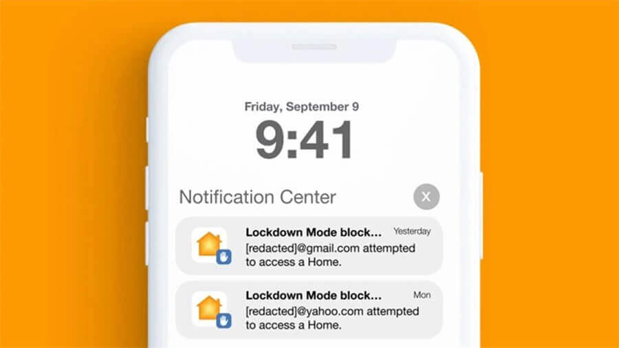 Chế độ Lockdown Mode đã giúp iPhone chặn phần mềm gián điệp nguy hiểm nhất hành tinh - Hình 1 Chế độ Lockdown Mode đã giúp iPhone chặn phần mềm gián điệp nguy hiểm nhất hành tinh - Hình 1