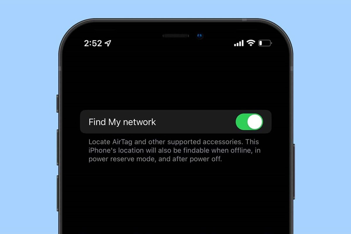 iPhone bị hết pin vẫn có thể hiển thị thời gian? - Hình 2 iPhone bị hết pin vẫn có thể hiển thị thời gian - Hình 2