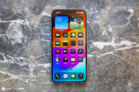 Cách khắc phục tình trạng lỗi chụp màn hình iPhone chạy iOS 26