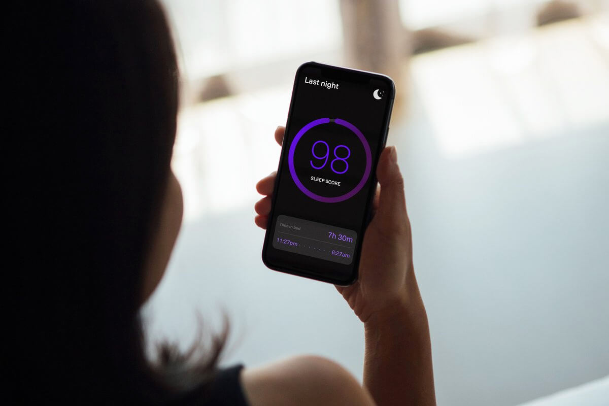 iPhone tương lai có thể theo dõi giấc mơ khi ngủ