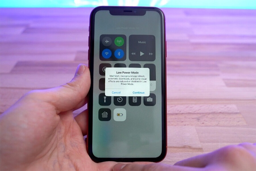 iPhone có thể dự kiến được thời điểm hết pin dựa theo thói quen người dùng iPhone có thể dự kiến được thời điểm hết pin dựa theo thói quen người dùng