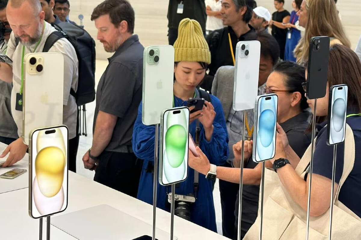 iPhone cũ - Lựa chọn không bao giờ lỗi thời của Gen Z - Hình 3 iPhone cũ - Hình 3