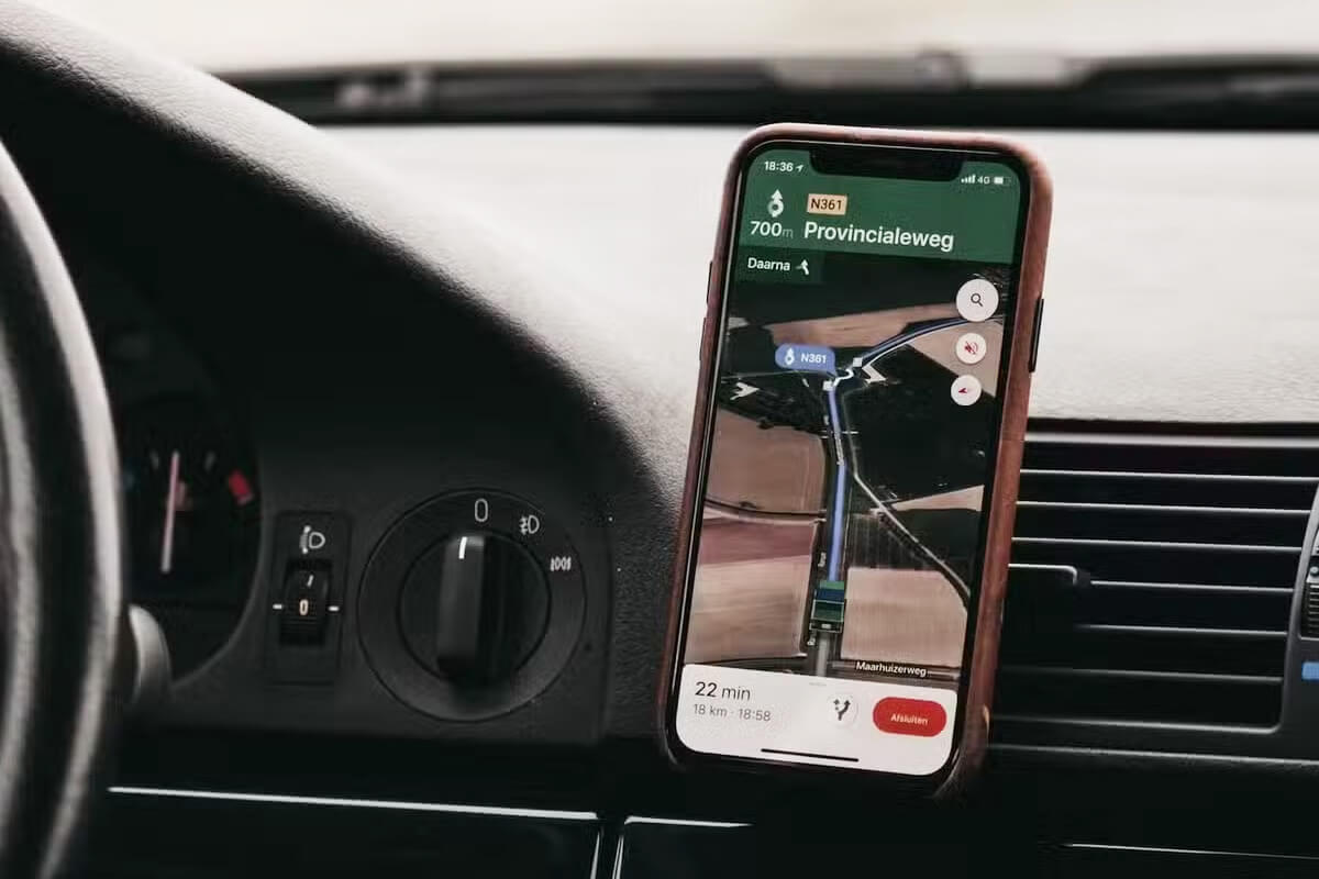 Apple đã cho phép người dùng iPhone đặt Google Maps làm ứng dụng dẫn đường mặc định - Hình 2 Apple đã cho phép người dùng iPhone đặt Google Maps làm mặc định - Hình 2