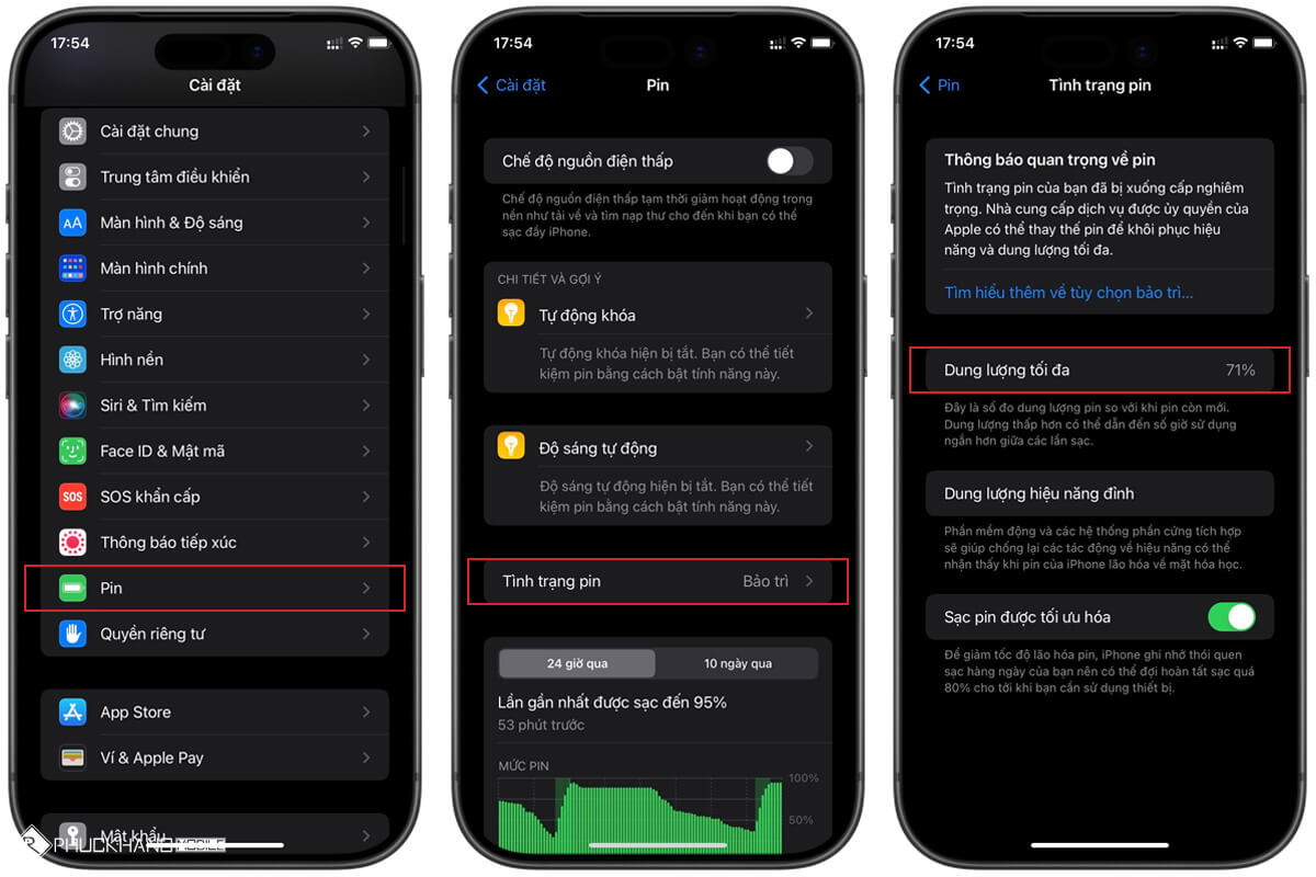 iPhone demo có nên mua không