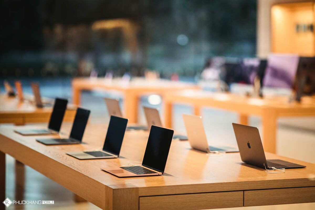 iPhone demo giá tốt