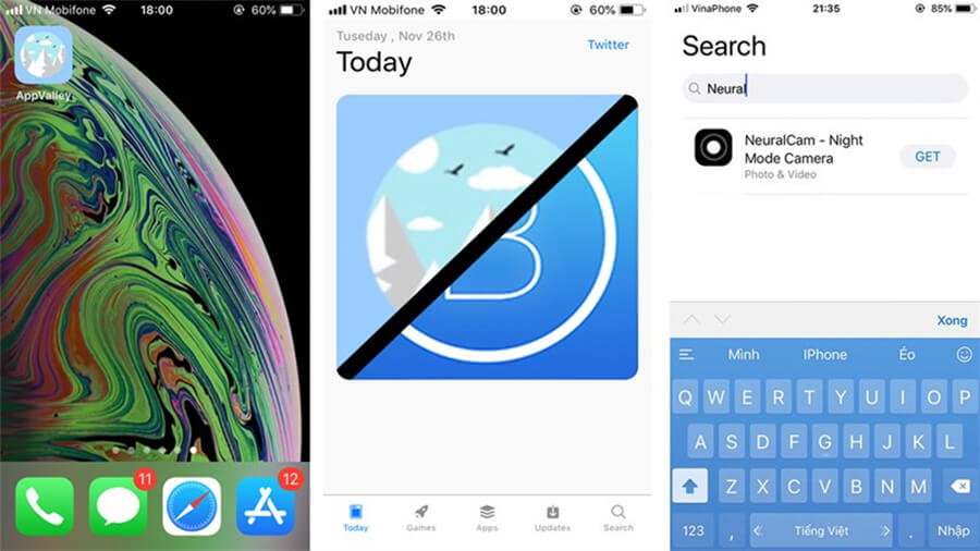 iPhone đời cũ cũng có chế độ Chụp Đêm (Night Mode) - Hình 4 iPhone đời cũ cũng có chế độ Chụp Đêm (Night Mode) - Hình 4