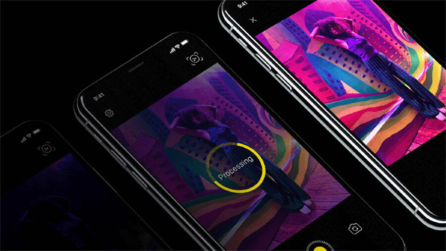 iPhone đời cũ cũng có chế độ Chụp Đêm (Night Mode) - Hình 5 iPhone đời cũ cũng có chế độ Chụp Đêm (Night Mode) - Hình 5