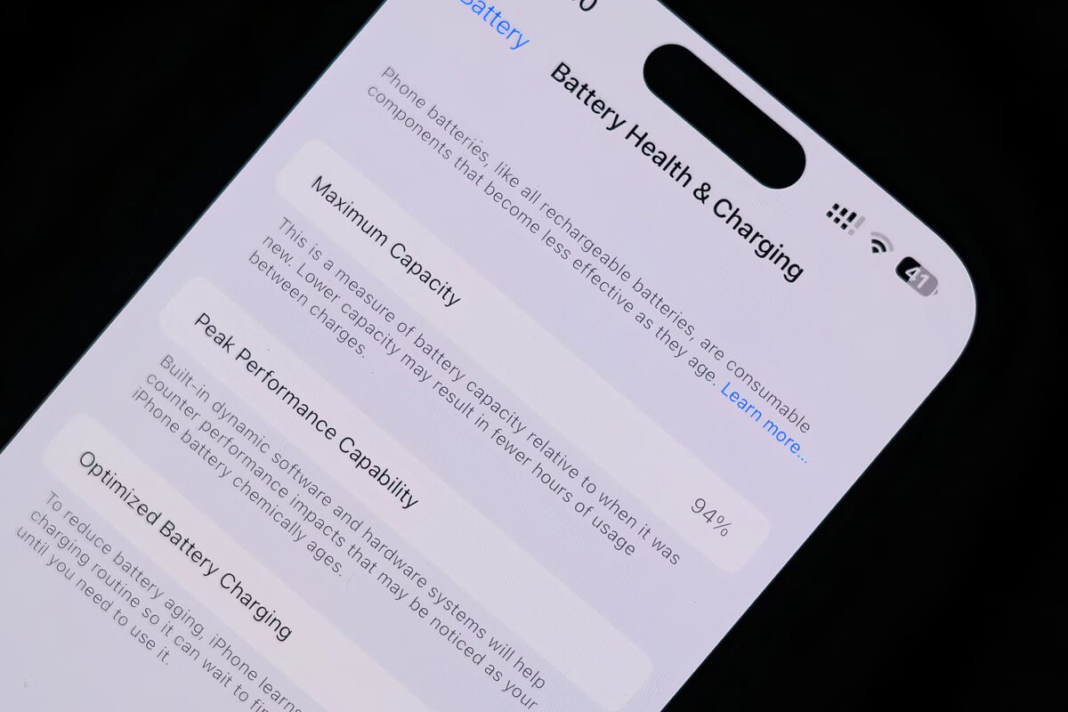 iPhone dùng trong bao lâu bắt đầu dở chứng - Hình 2 iPhone dùng trong bao lâu bắt đầu dở chứng - Hình 2
