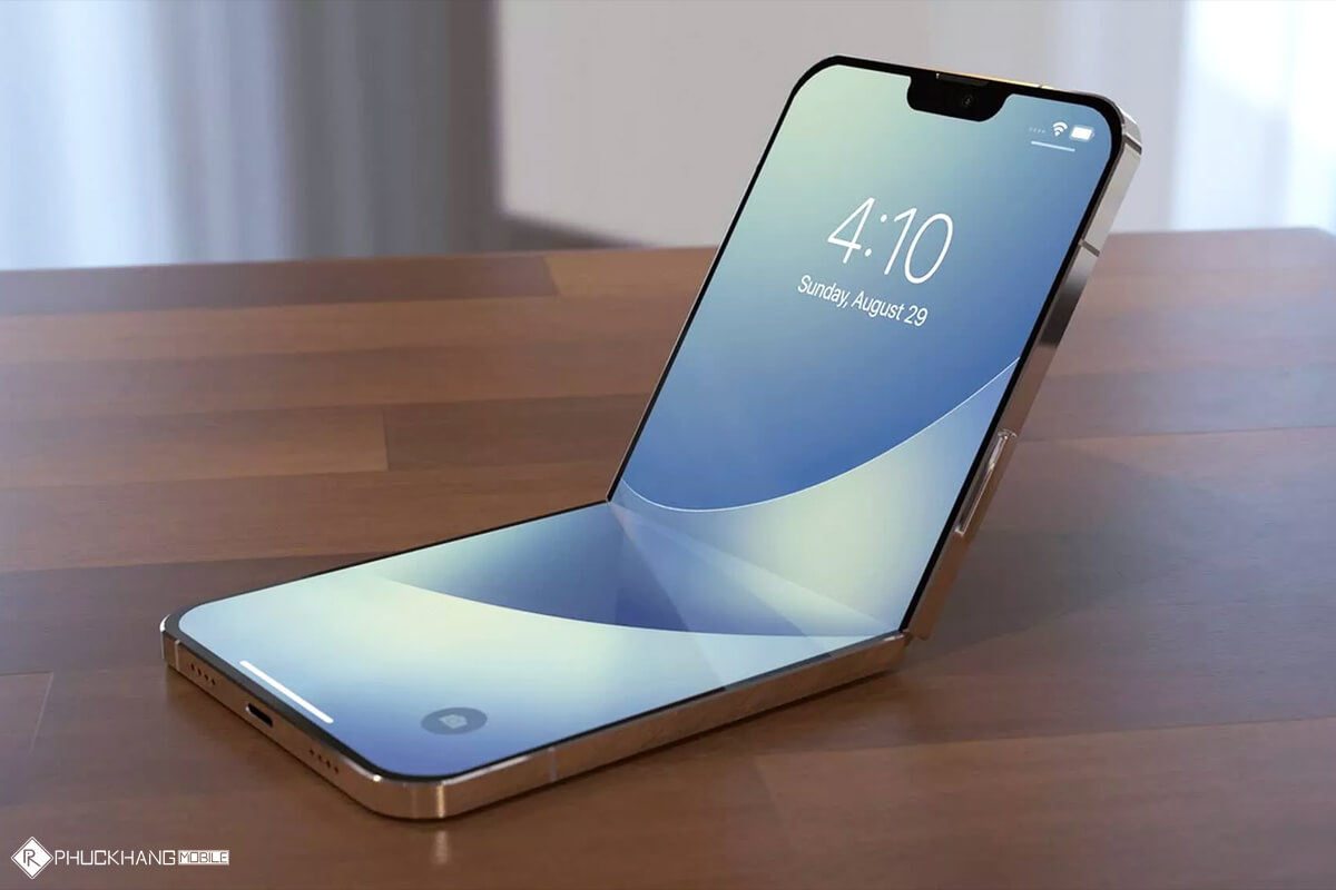 iPhone Flip Concept iPhone Flip Concept