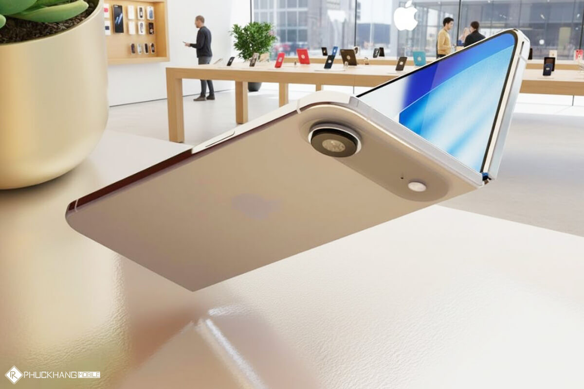 eSIM có ảnh hưởng đến doanh số iPhone Fold? iPhone Fold eSIM